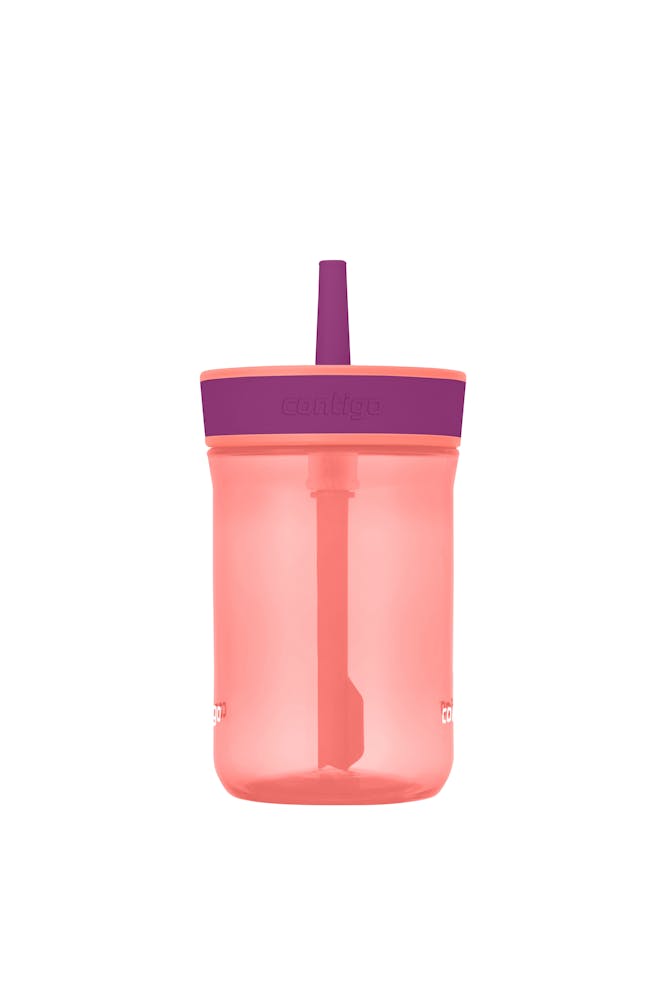 Contigo® Kids Leighton Spill-Proof Tumbler with Straw, 14 oz
