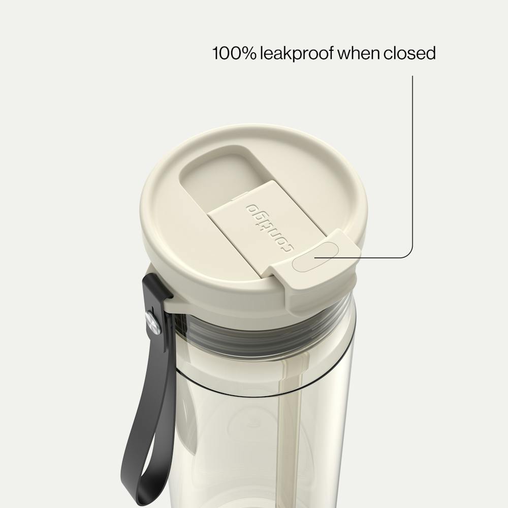 28oz DualSip Plastic Bottle