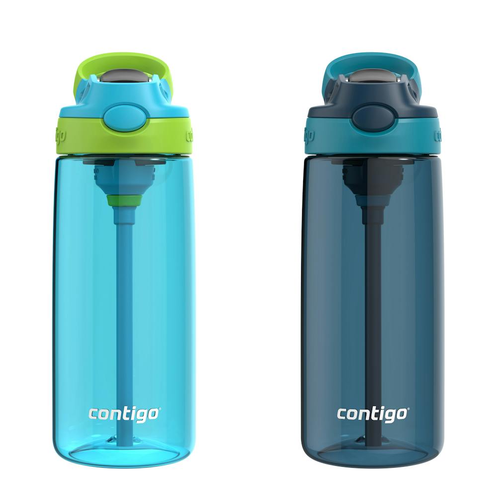 Contigo® Aubrey Leak-Proof Spill-Proof Water Bottle, 20 Oz. 2-Pack