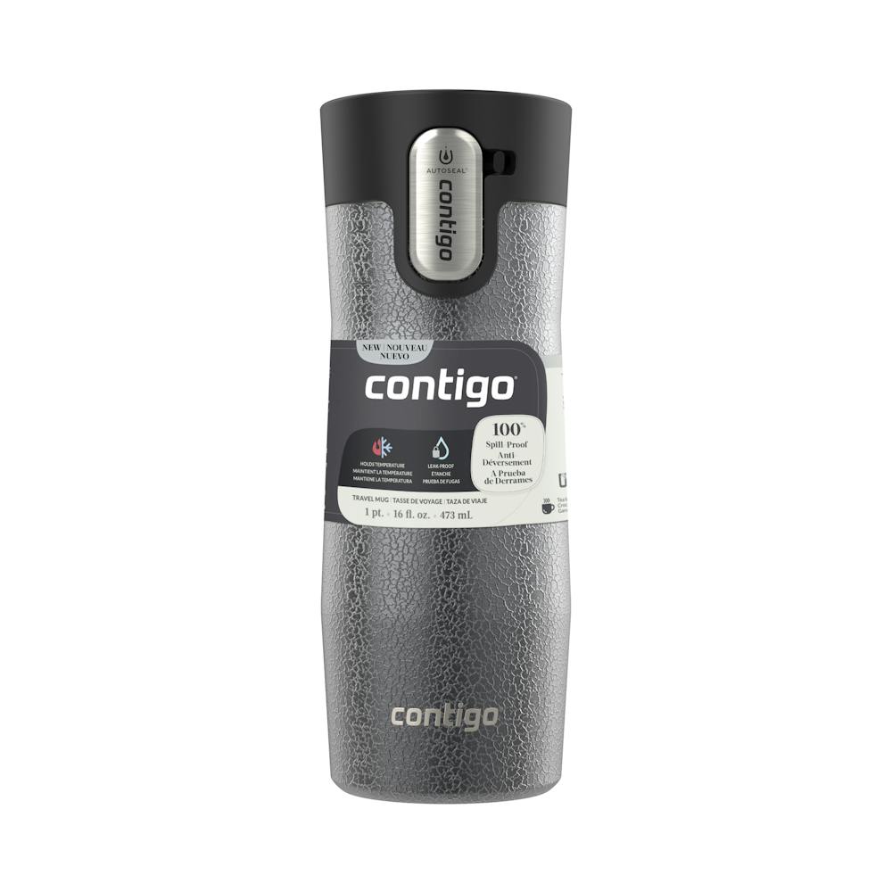 Contigo® West Loop 3.0 Stainless Steel Travel Mug with AUTOSEAL® Lid, 16oz