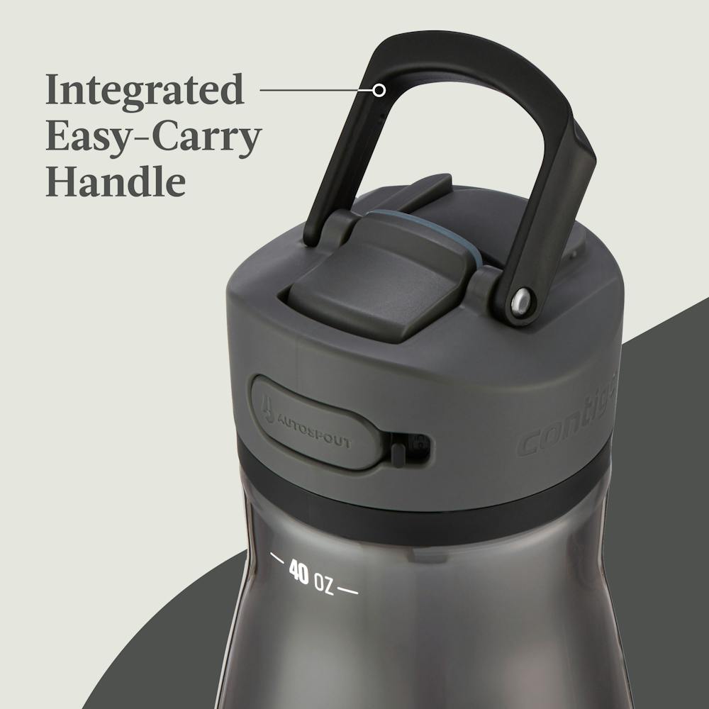 Contigo® Ashland 2.0 Tritan Water Bottle with AUTOSPOUT® Lid, 40oz
