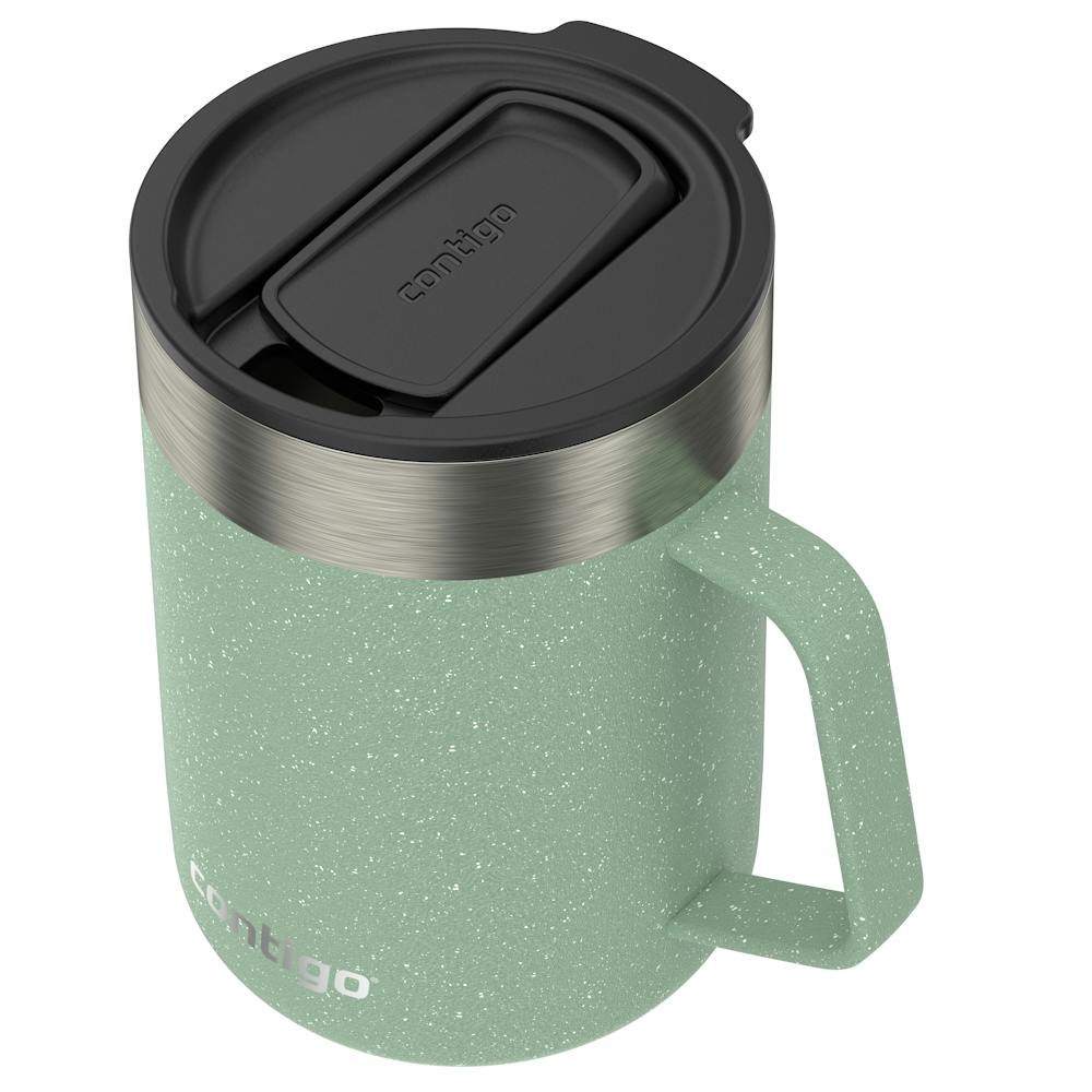Contigo® Streeterville Stainless Steel Mug with Handle, 14oz