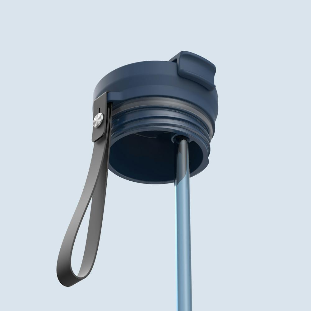 28oz DualSip Plastic Bottle