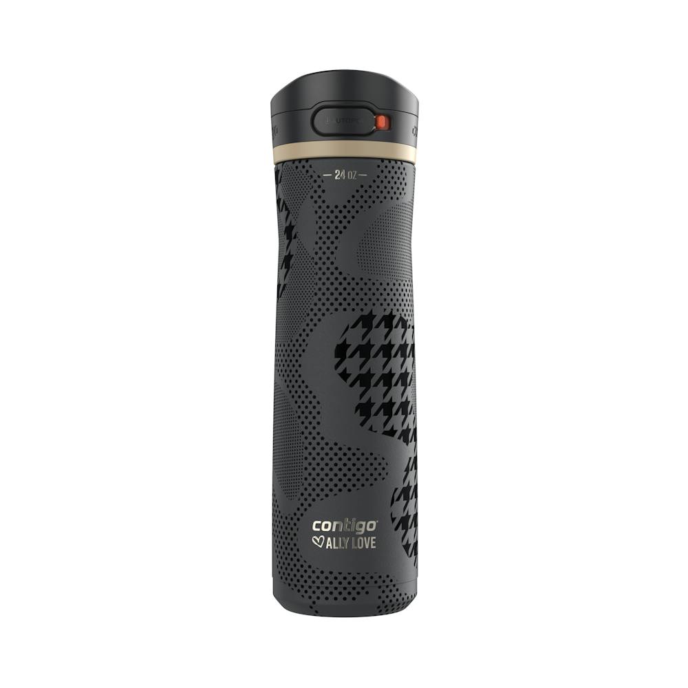 Contigo® x Ally Love Jackson Chill 2.0 Stainless Steel Water Bottle with AUTOPOP® Lid, 24oz