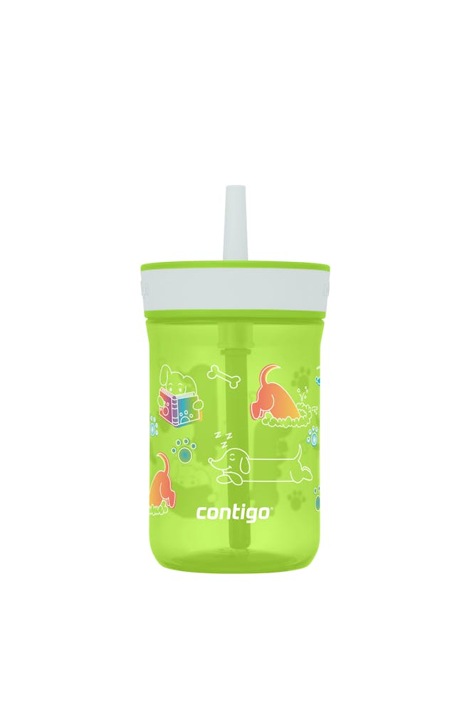 Contigo® Kids Leighton Spill-Proof Tumbler with Straw, 14 oz