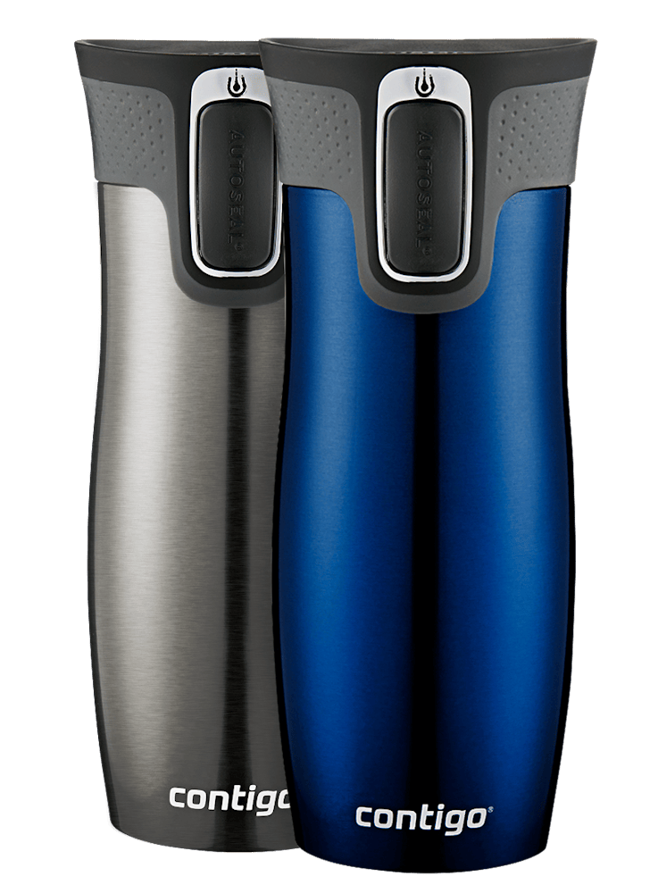 2 pack travel mugs
