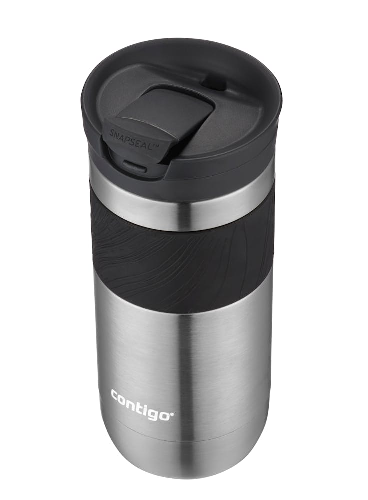 stainless steel thermal mug
