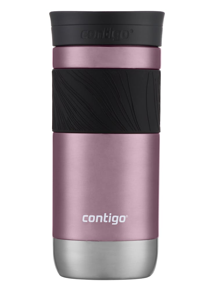 insulated travel mug